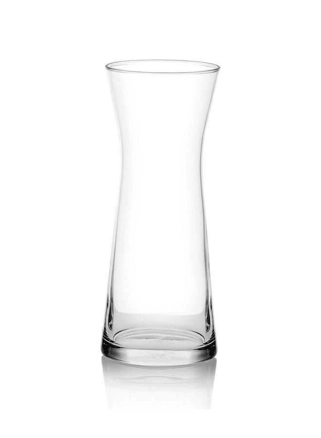 Ocean 6 Piece Carafe Glass Set, 610ml Capacity - Clear - Image 3
